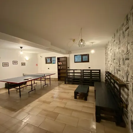 Homestay Travellers Rest Bucharest