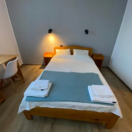 Homestay Travellers Rest Bucharest