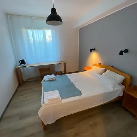 Travellers Rest * Bucharest